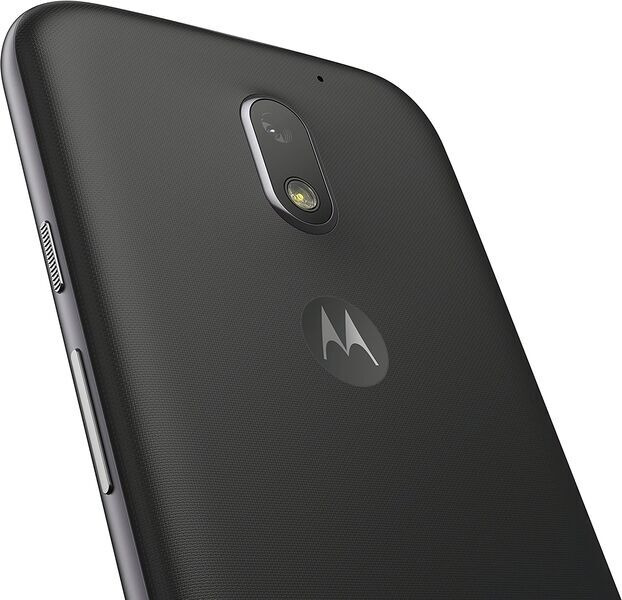 Motorola Moto E3 | 8 GB | Single-SIM | schwarz 4