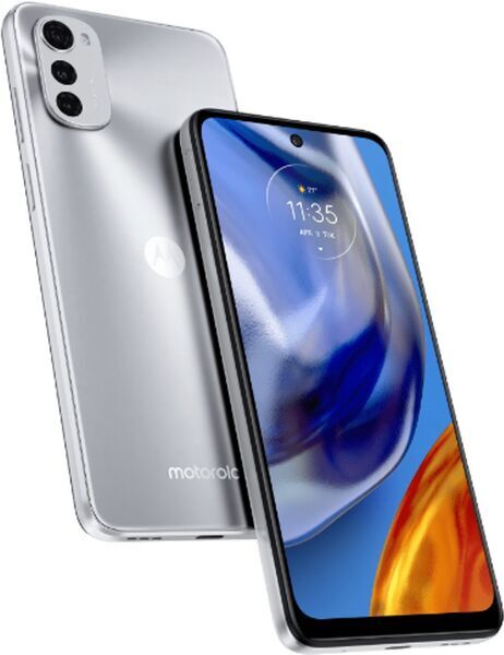 Motorola Moto E32s | 3 GB | 32 GB | Dual-SIM | Misty Silver 1