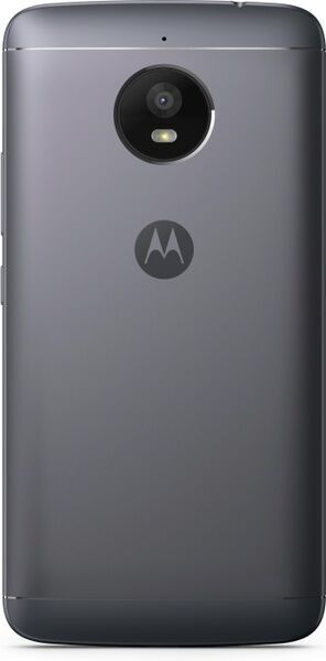 Motorola Moto E4 Plus | 2 GB | 16 GB | Single-SIM | Iron Gray 2