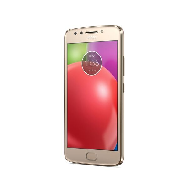 Motorola Moto E4 Plus | 3 GB | 16 GB | Dual-SIM | guld