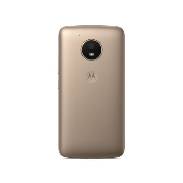 Motorola Moto E4 Plus | 3 GB | 16 GB | Dual-SIM | guld 2