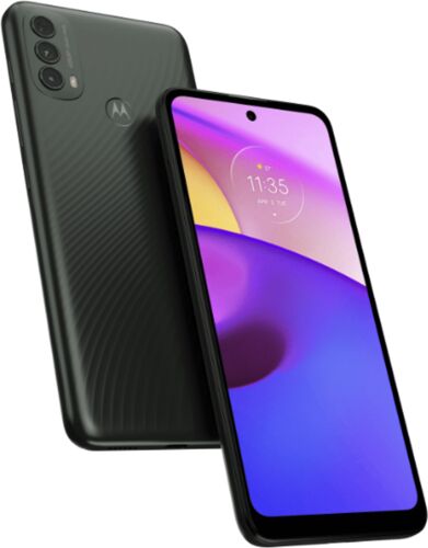Motorola Moto E40 | 4 GB | 64 GB | Dual-SIM | Carbon Gray
