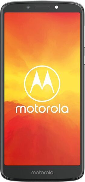 Motorola Moto E5 | 16 GB | Dual-SIM | grau