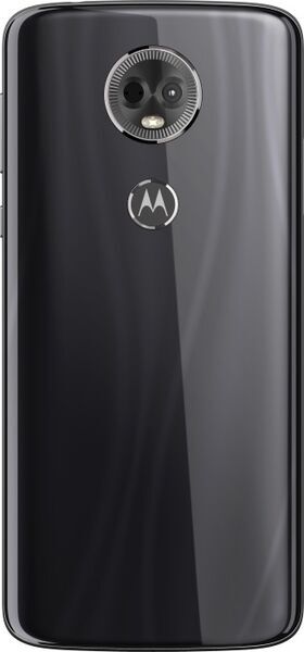 Motorola Moto E5 Plus | 16 GB | Dual SIM | šedá 2