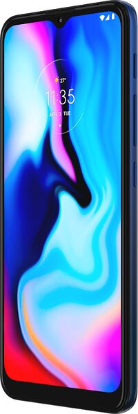 Motorola Moto E7 Plus | 64 GB | Misty Blue 3