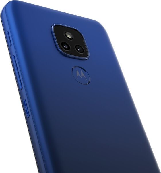 Motorola Moto E7 Plus | 64 GB | Misty Blue 5