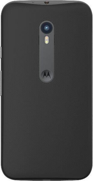 Motorola Moto G (3. Gen.) | 1 GB | 8 GB | Single SIM | musta 2