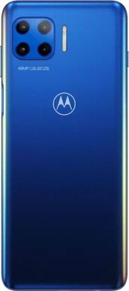 Motorola Moto G 5G Plus | 4 GB | 64 GB | Dual-SIM | blauw 2