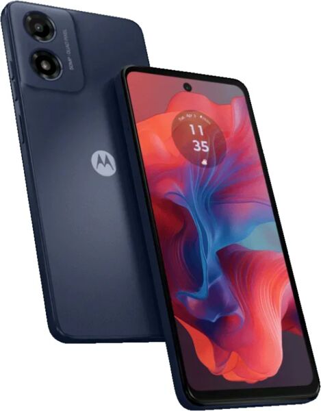 Motorola Moto G04s | 8 GB | 128 GB | Dual-SIM | Concord Black 1