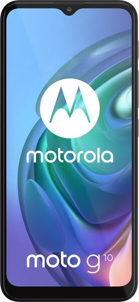 Motorola Moto G10 | 4 GB | 64 GB | Dual-SIM | Iridescent Pearl