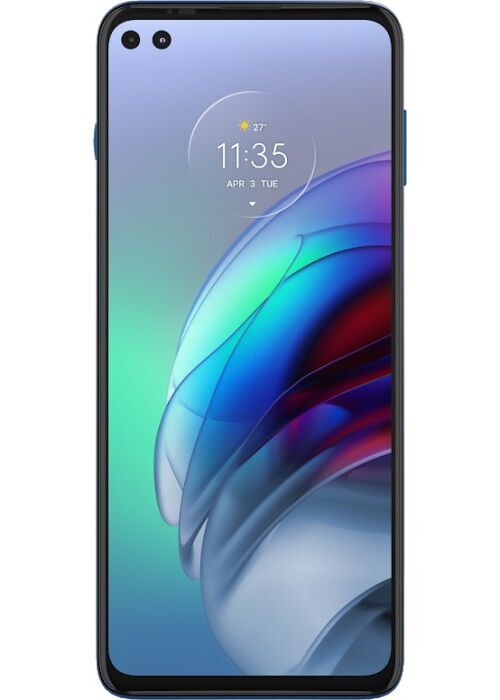 Motorola Moto G100 | 8 GB | 128 GB | Iriserende Oceaan