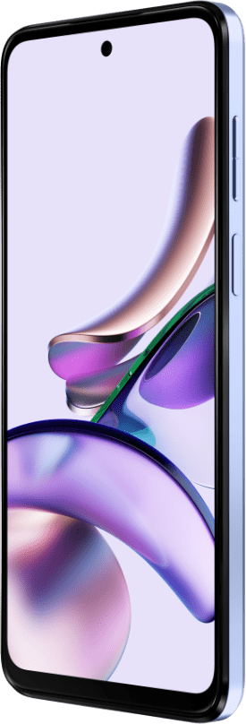Motorola Moto G13 | 4 GB | 128 GB | Dual-SIM | Blue Lavender | 491