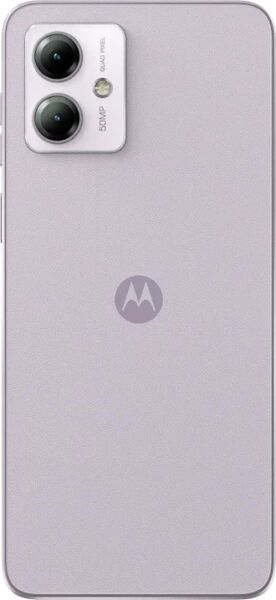 Motorola Moto G14 | 4 GB | 128 GB | Dual-SIM | Pale Lilac, image 2 of 4