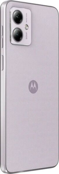 Motorola Moto G14 | 4 GB | 128 GB | Dual-SIM | Pale Lilac, image 4 of 4