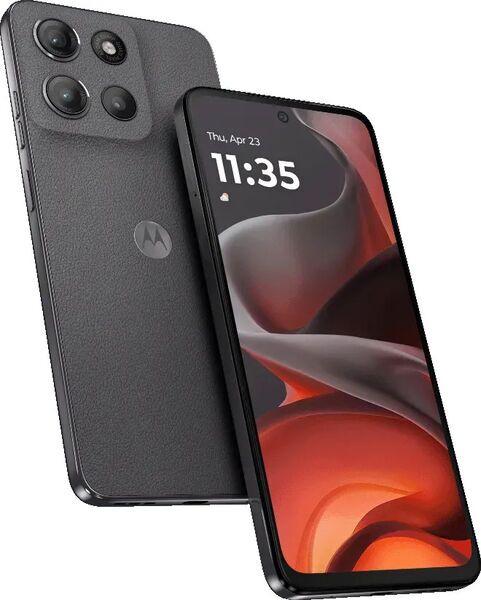 Motorola Moto G15 | 8 GB | 128 GB | Dual-SIM | Gravity Grey 1