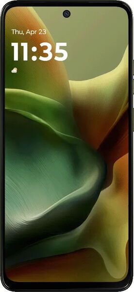 Motorola Moto G15 | 4 GB | 128 GB | Dual-SIM | Iguana Green, image 2 of 4