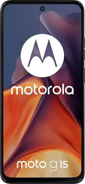 Motorola Moto G15 | 8 GB | 128 GB | Dual-SIM | Sea Blue, image 2 of 5