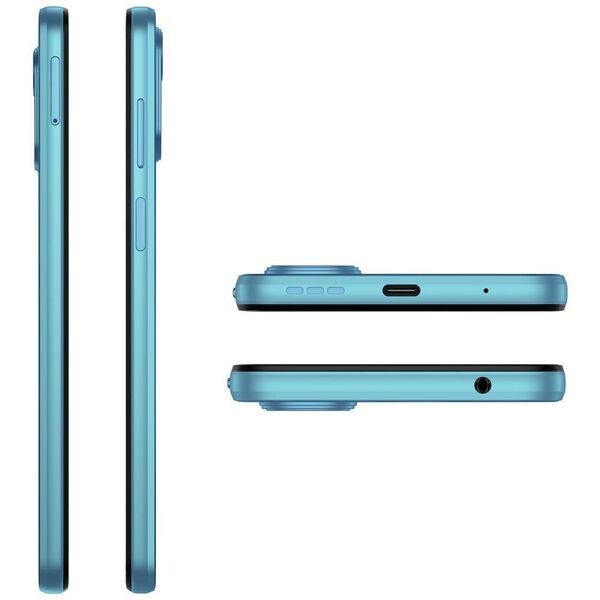 Motorola Moto G22 | 4 GB | 64 GB | Dual-SIM | Iceberg Blue 2