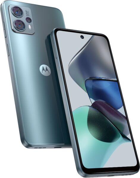 Motorola Moto G23 | 8 GB | 128 GB | Dual-SIM | Blu acciaio, image 1 of 5