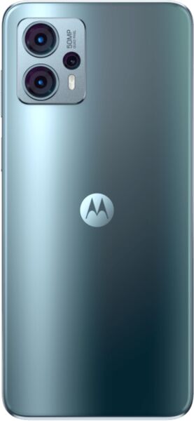 Motorola Moto G23 | 8 GB | 128 GB | Dual-SIM | Blu acciaio, image 4 of 5
