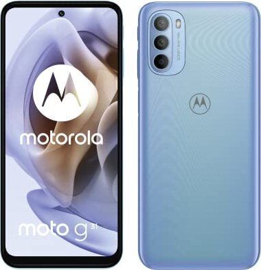 Motorola Moto G31 | 4 GB | 64 GB | Dual-SIM | Baby Blue