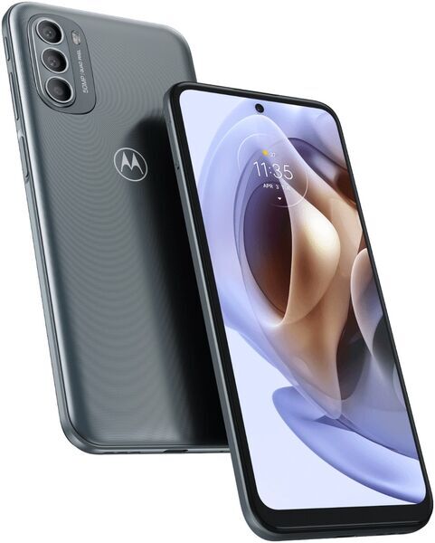 Motorola Moto G31 | 4 GB | 64 GB | Single-SIM | Mineral Grey