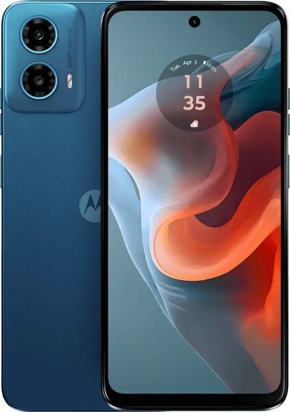 Motorola Moto G34 | 4 GB | 128 GB | Dual-SIM | Ocean Green 2