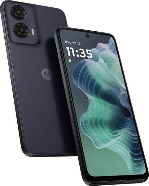 Motorola Moto G35 5G | 4 GB | 128 GB | Dual-SIM | Midnight Black 1
