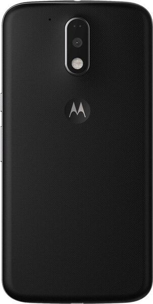 Motorola Moto G4 Plus | 2 GB | 16 GB | Single-SIM | schwarz 2