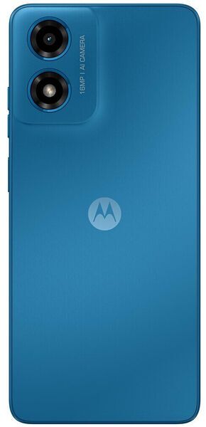 Motorola Moto G04 | 4 GB | 64 GB | Dual-SIM | Bleu Satiné, image 3 of 4