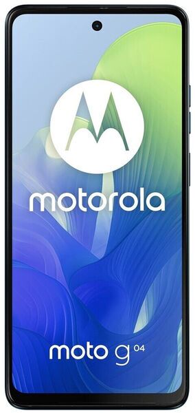 Motorola Moto G04 | 4 GB | 64 GB | Dual-SIM | Bleu Satiné, image 4 of 4