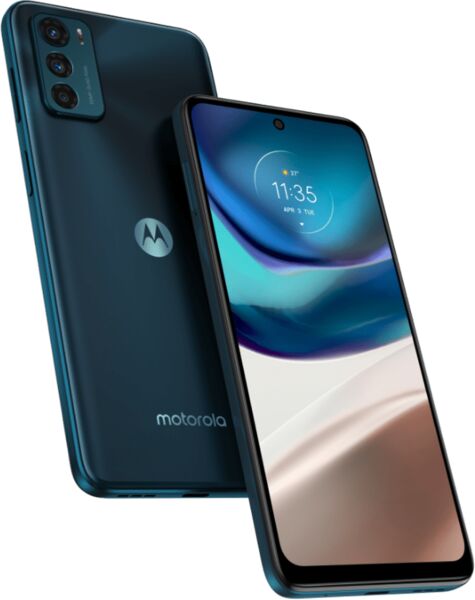 Motorola Moto G42 | 4 GB | 128 GB | Dual-SIM | Bluetooth 5.0 | Atlantic Green 1