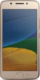 Motorola Moto G5 | 2 GB | 16 GB | Single-SIM | oro