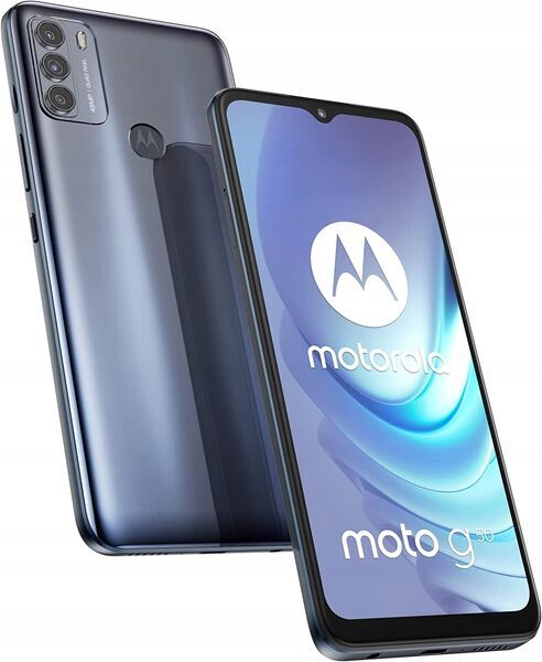 Motorola Moto G50 | 4 GB | 64 GB | Dual-SIM | Steel Gray 2