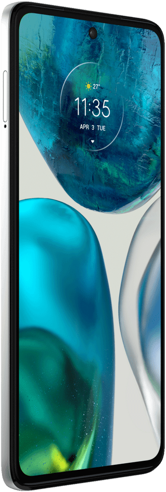 Motorola Moto G52 - Vibrant AMOLED Display & Powerful Performance