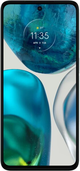 Motorola Moto G52 | 4 GB | 128 GB | Dual-SIM | Porcelain White 5