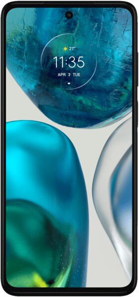 Motorola Moto G52 | 4 GB | 128 GB | Dual-SIM | Charcoal Grey 2