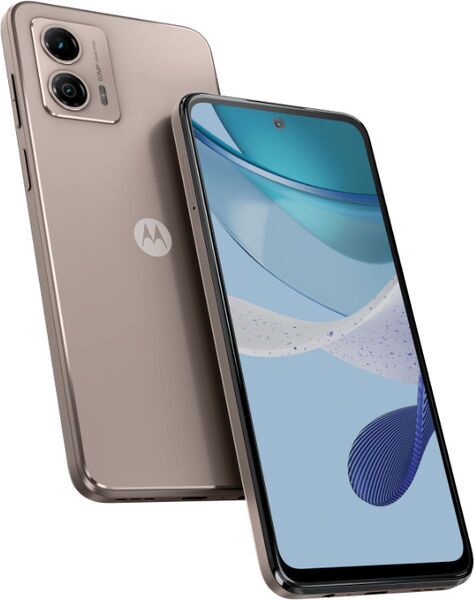 Motorola Moto G53 5G | 4 GB | 128 GB | Světle růžová, image 1 of 5