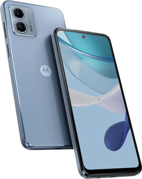 Motorola Moto G53 5G | 4 GB | 128 GB | Arctic Silver