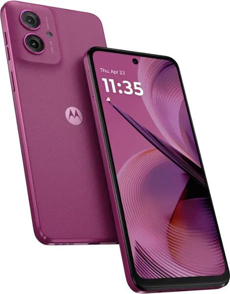 Motorola Moto G55 5G | 8 GB | 256 GB | Dual-SIM | Twilight Purple 1