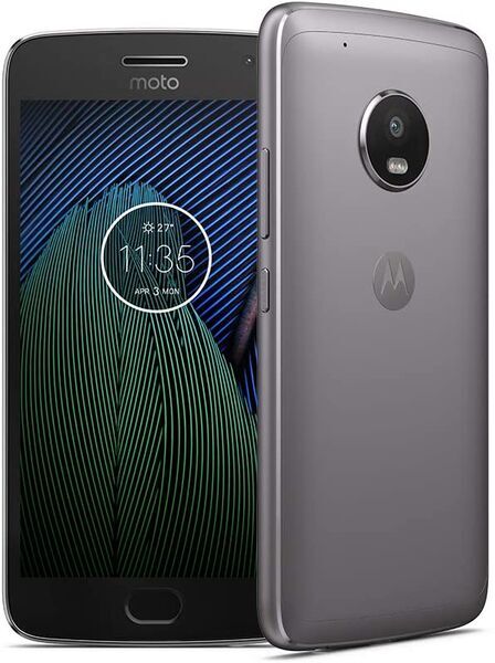 Motorola Moto G5S Plus | 3 GB | 32 GB | Single-SIM | grå 2
