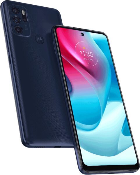 Motorola Moto G60S | 6 GB | 128 GB | Dual-SIM | blau 2