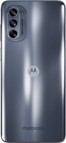 Motorola Moto G62 5G | 4 GB | 64 GB | Dual-SIM | Midnight Gray