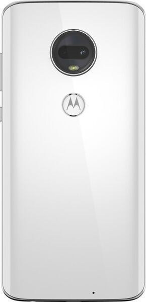 Motorola Moto G7 | Dual-SIM | white 2