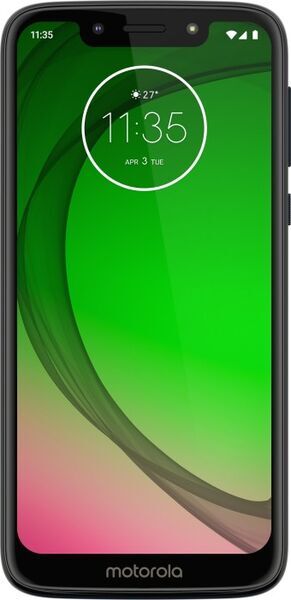 Motorola Moto G7 Play | 2 GB | 32 GB | Single-SIM | mörkblå