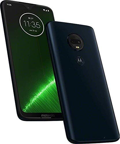 Motorola Moto G7 Plus | 64 GB | Single-SIM | blau 2