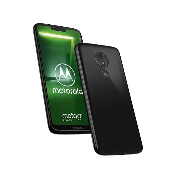 Motorola Moto G7 Power | 64 GB | Single-SIM | sort 2