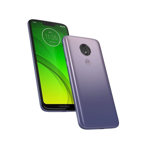 Motorola Moto G7 Power | 64 GB | Single-SIM | violet 2