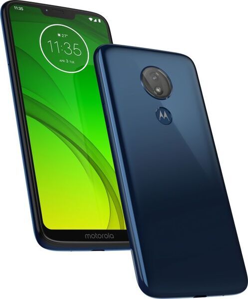 Motorola Moto G7 Power | 64 GB | Dual-SIM | blu 2