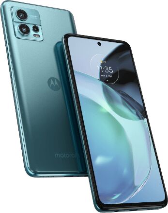 Motorola Moto G72 | 6 GB | 128 GB | Dual-SIM | Polar Blue